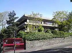 Arts and Social Sciences Library