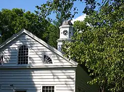 Christ Church Chapel