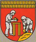 Coat of arms of Cigla