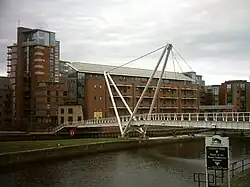 Clarence Dock, Leeds