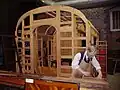 Carriage building