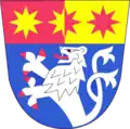 Coat of arms of Cholina