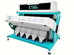color sorter