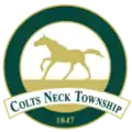 Official seal of Colts Neck Township, New Jersey