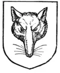 Fox's mask