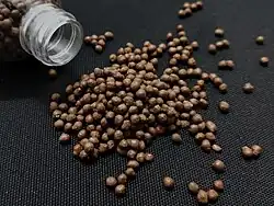 Compound fertiliser