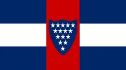 The Confederate national flag proposal of Irene Riddle of Eutaw, Alabama