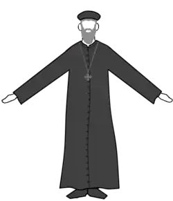 Coptic Priest