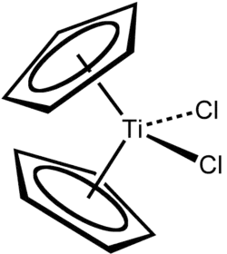 Titanocene dichloride