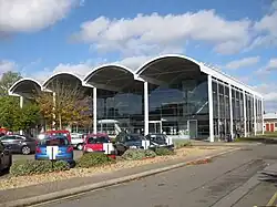 Cranfield University Library