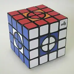 Crazy cube type I