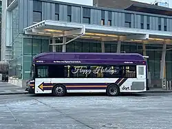 2020 Gillig Low Floor Plus 29' #2012