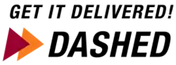 DASHED logo