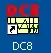 DC-8 Icon