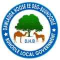 Official seal of Buuhoodle