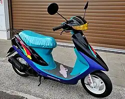 Dio SR AF35