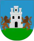 Coat of arms of Deba