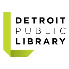 Detroit Public Library Logo