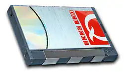 Digital Compact Cassette