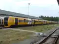 Several DM '90's at Winterswijk