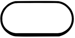 Layout of Dover International Speedway