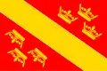 Flag of Haut-Rhin