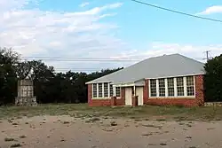 Duffau community center