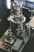 Cathode processor
