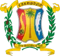 Official seal of Carúpano