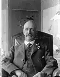 Edmund Bowman Jr in 1914.