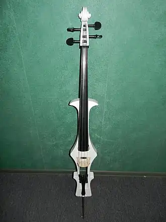 Electric cello