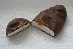 Heavenly Hash egg