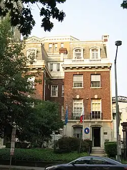 Embassy in Washington, D.C.