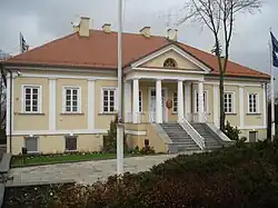 Embassy in Vilnius