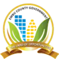 Official logo of Embu County