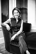 Emily Chang ('98), journalist