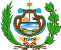 Coat of arms of Tinco
