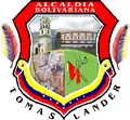 Official seal of Lander Municipality