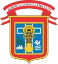 Official seal of Chiclayo