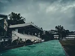 Br. Roly R. Dizon, FSC Sports Complex