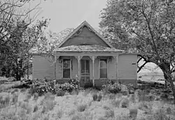 Felderman Farm in Clarkville (1992)