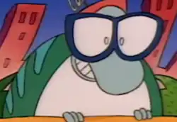 Filburt Shellbach/Turtle