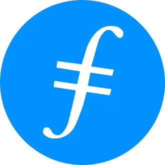 Prevailing filecoin logo