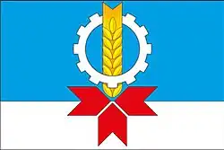 Flag of Chamzinsky District