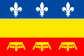 Flag of Huningue