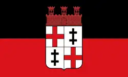 Flag of Merzig