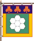 Flag of Netishyn