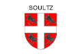 Flag of Soultz-Haut-Rhin