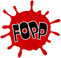 Fopp logo