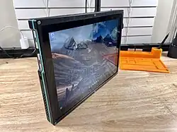 Framework-Tablet, a 3D-printable tablet case for Framework Laptop
